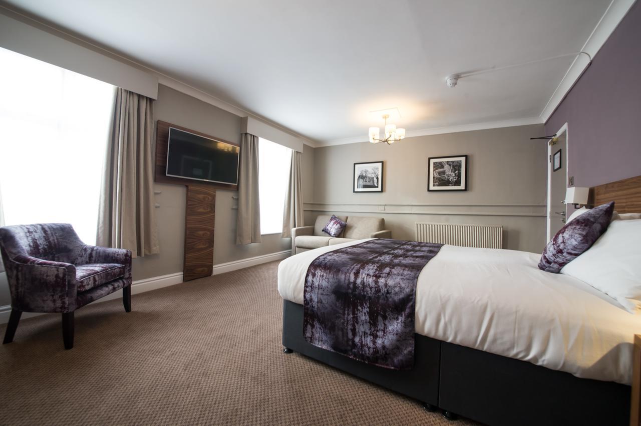 The Town House By Innkeeper'S Collection Thorpe St Andrew Extérieur photo