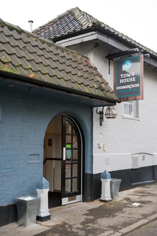 The Town House By Innkeeper'S Collection Thorpe St Andrew Extérieur photo